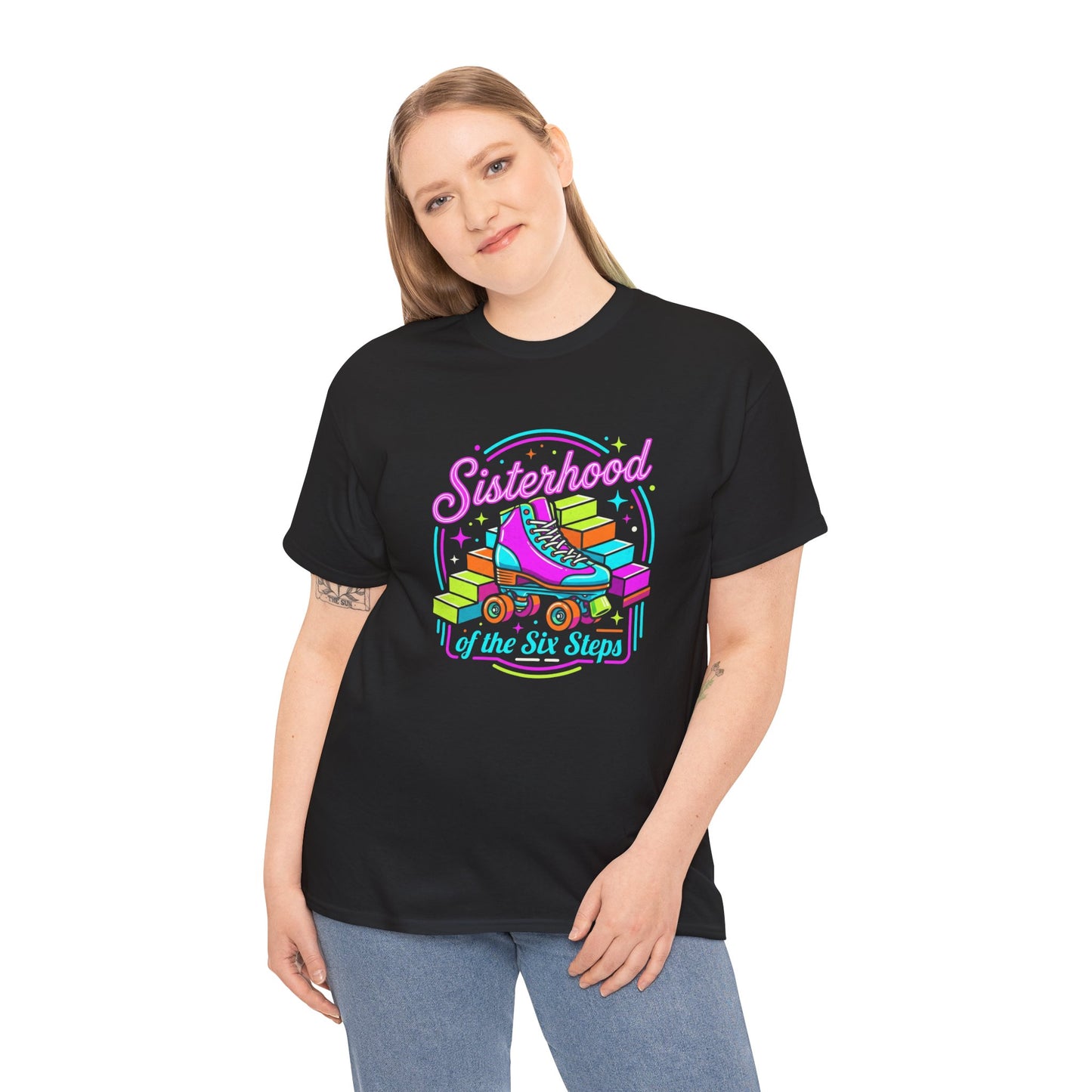 Sisterhood of the Six Steps T-Shirt