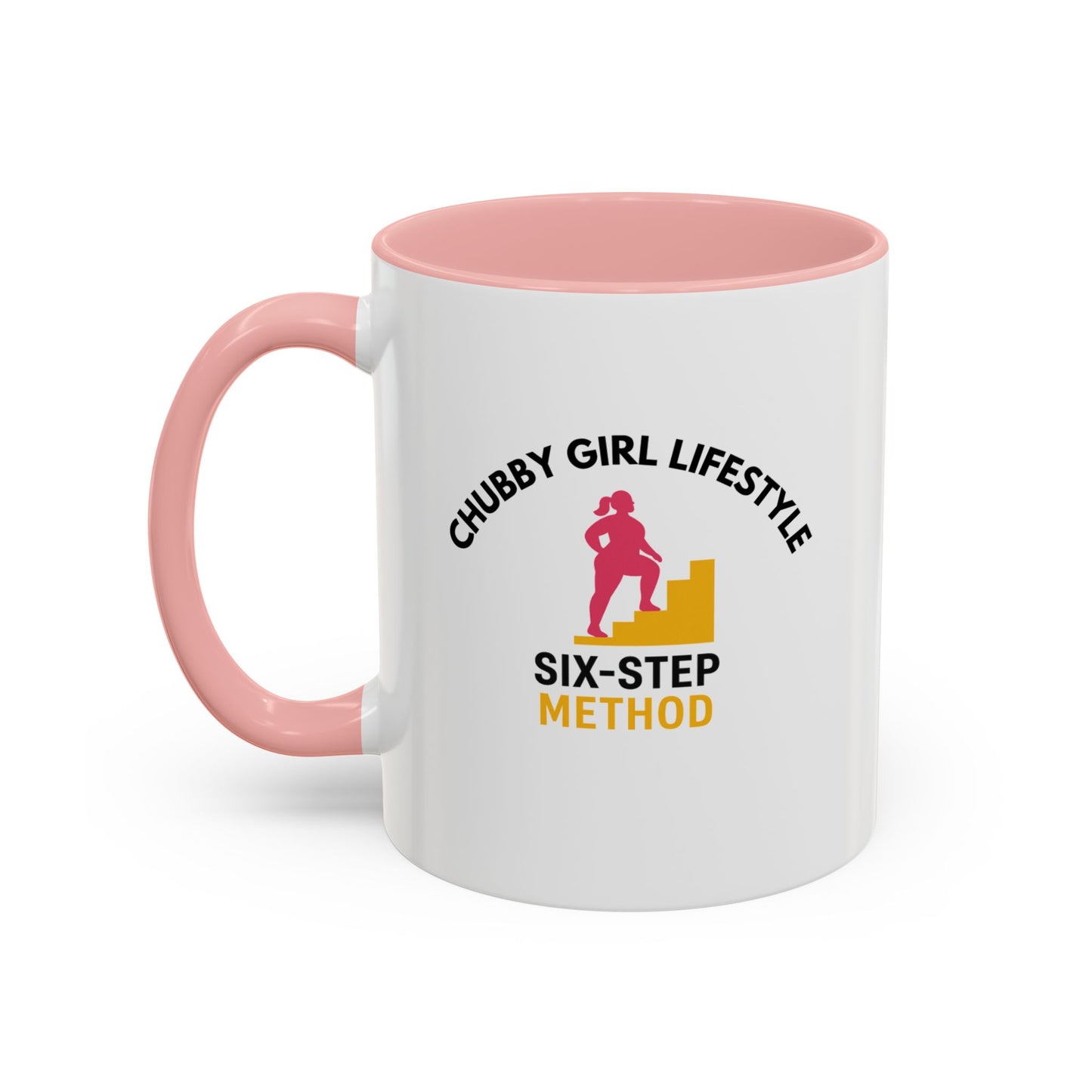 Sip Strong Accent Coffee Mug | Cute Coffee Lovers Gift | Coffee Break Accessory | Decorative Tea Mug | Fun Kitchen Decor