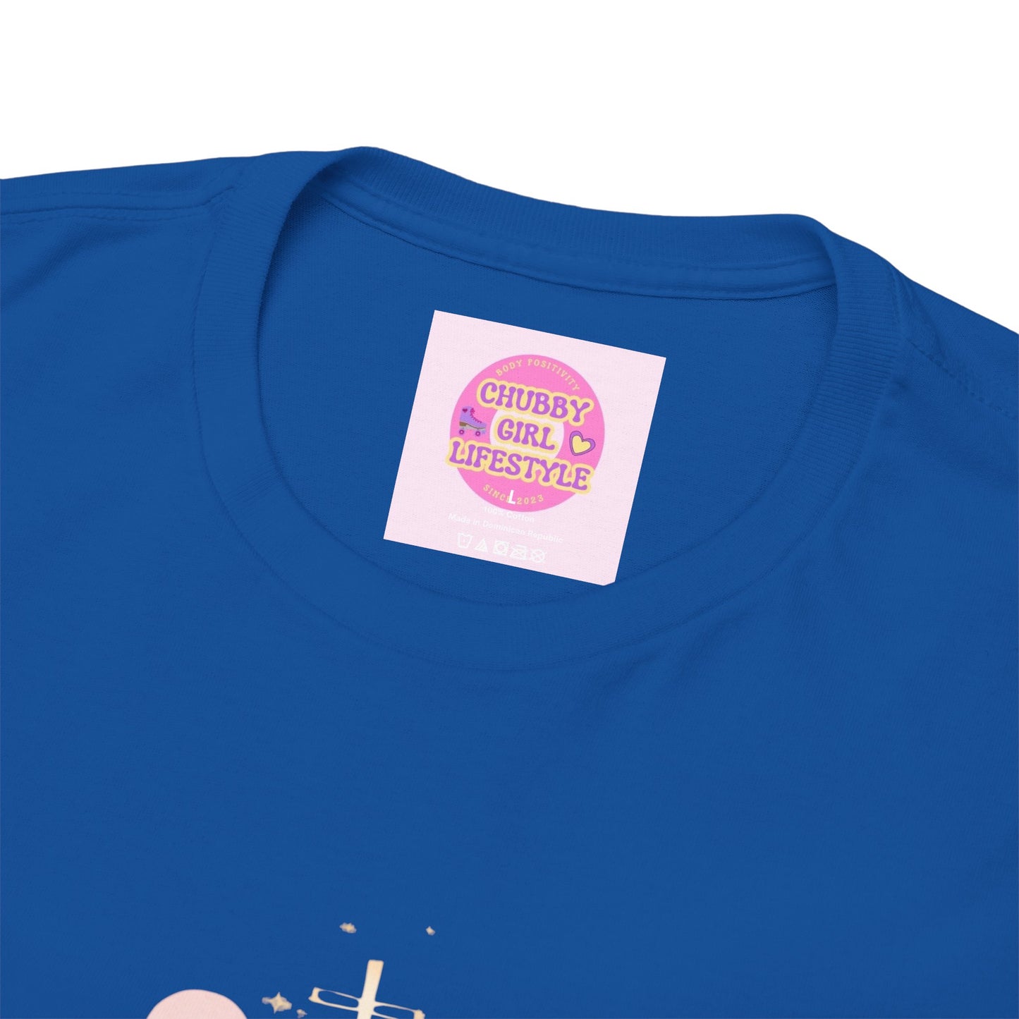 I Stand with God T-Shirt — Pastel Cloud Faith Tee