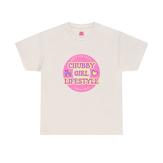 Pink logo tshirt