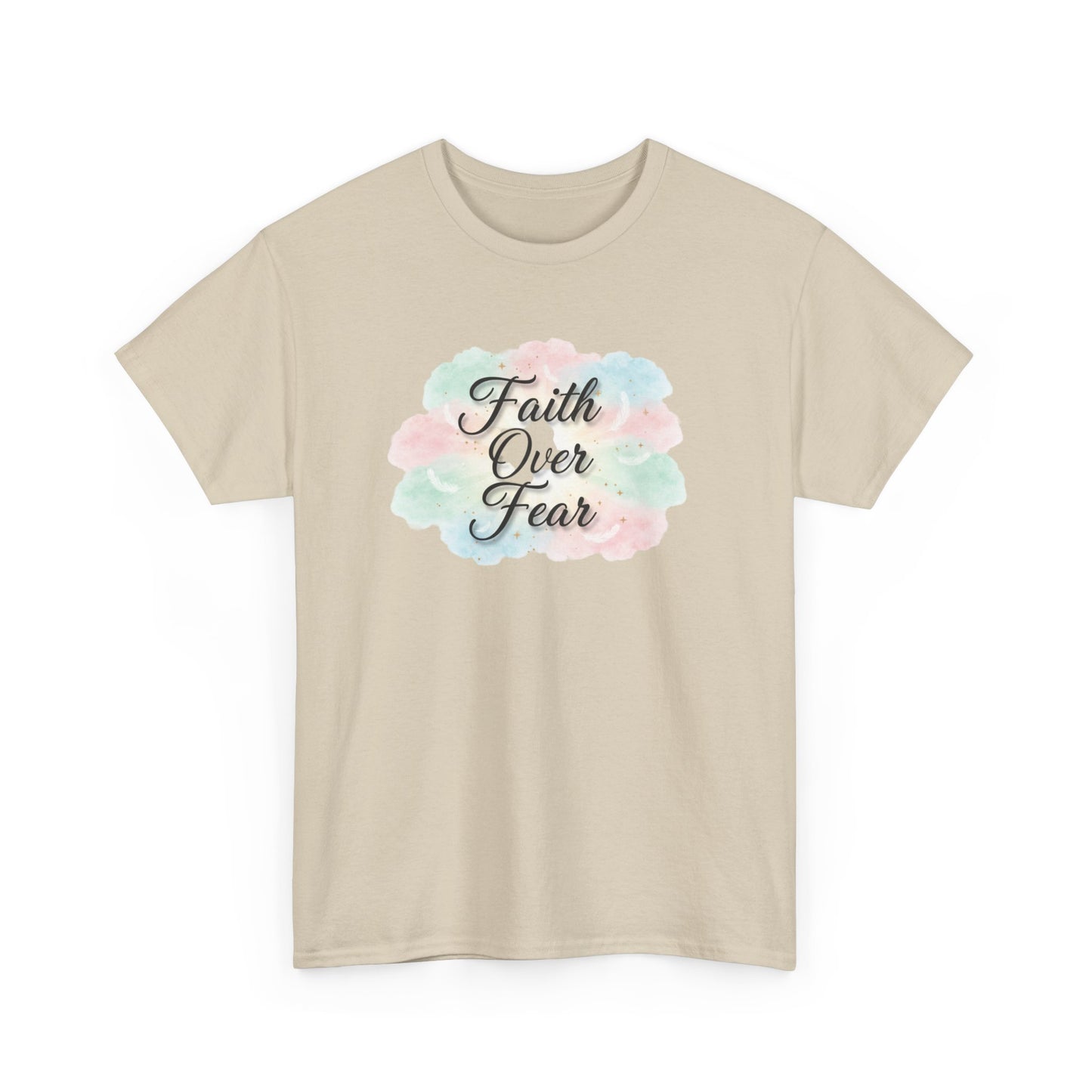Faith Over Fear T-Shirt