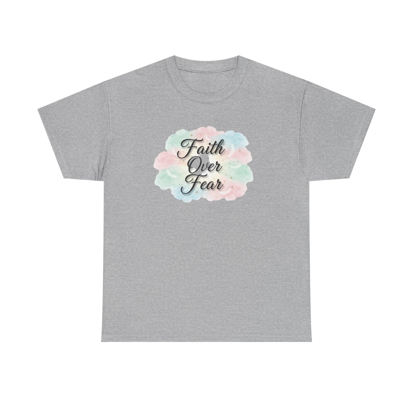 Faith Over Fear T-Shirt