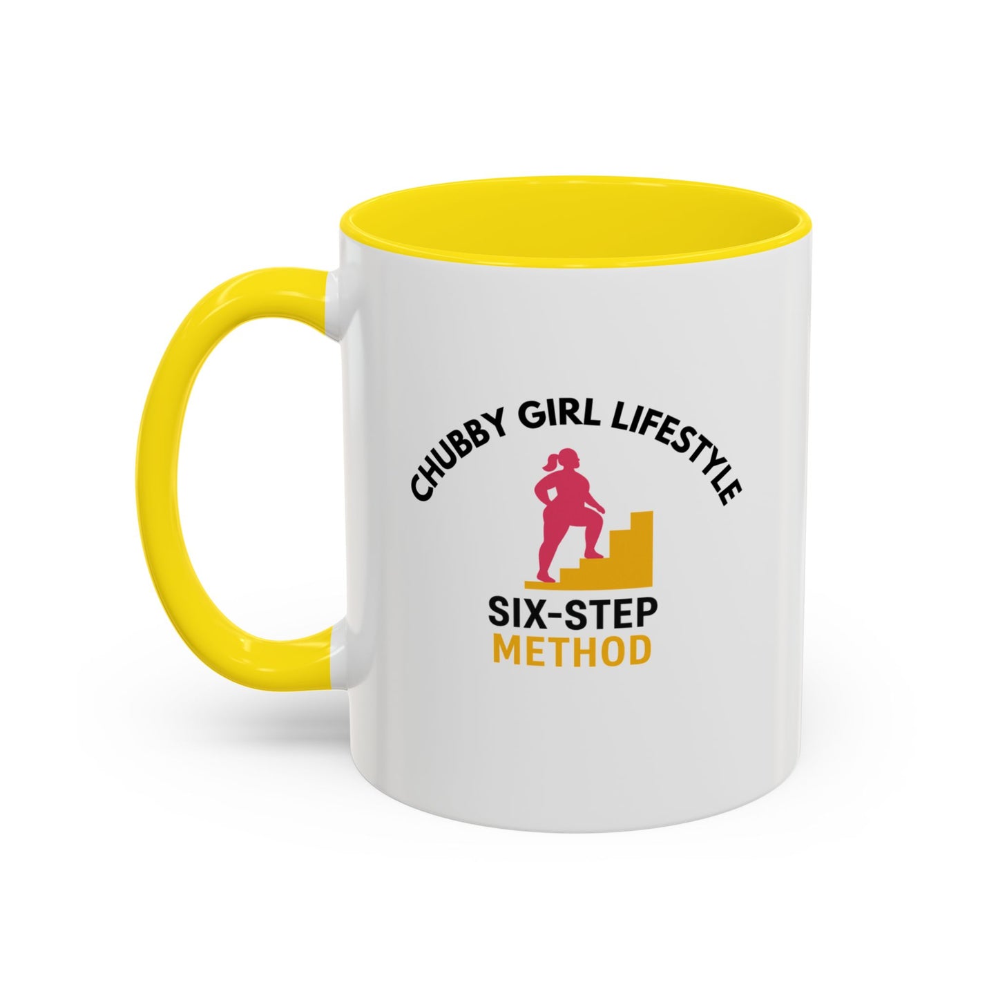 Sip Strong Accent Coffee Mug | Cute Coffee Lovers Gift | Coffee Break Accessory | Decorative Tea Mug | Fun Kitchen Decor