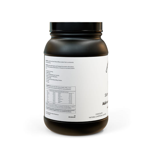 Chubby Girl Lifestyle Protein Powder (907g, 2lb)