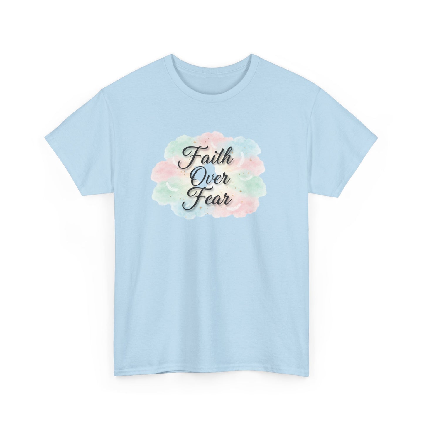 Faith Over Fear T-Shirt