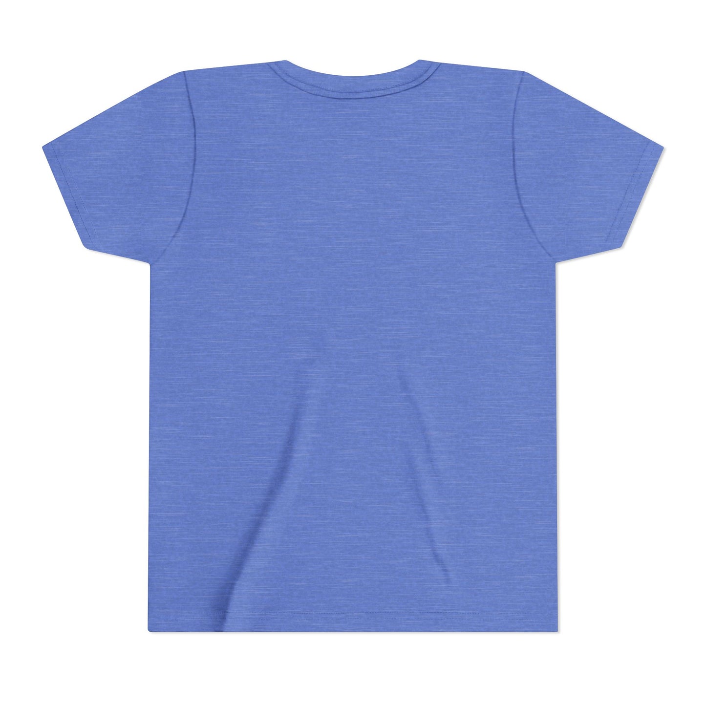 Made in America Youth Tee – "100 Years Strong" Patriotic Rosie Girl Shirt