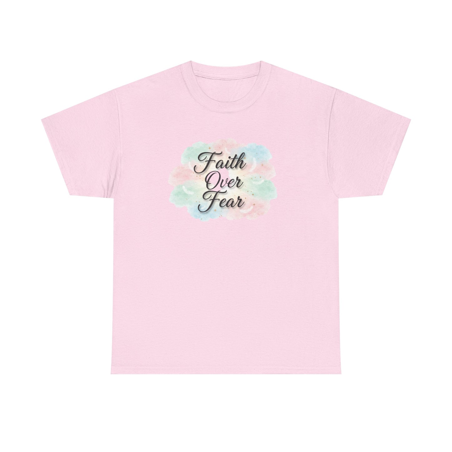 Faith Over Fear T-Shirt