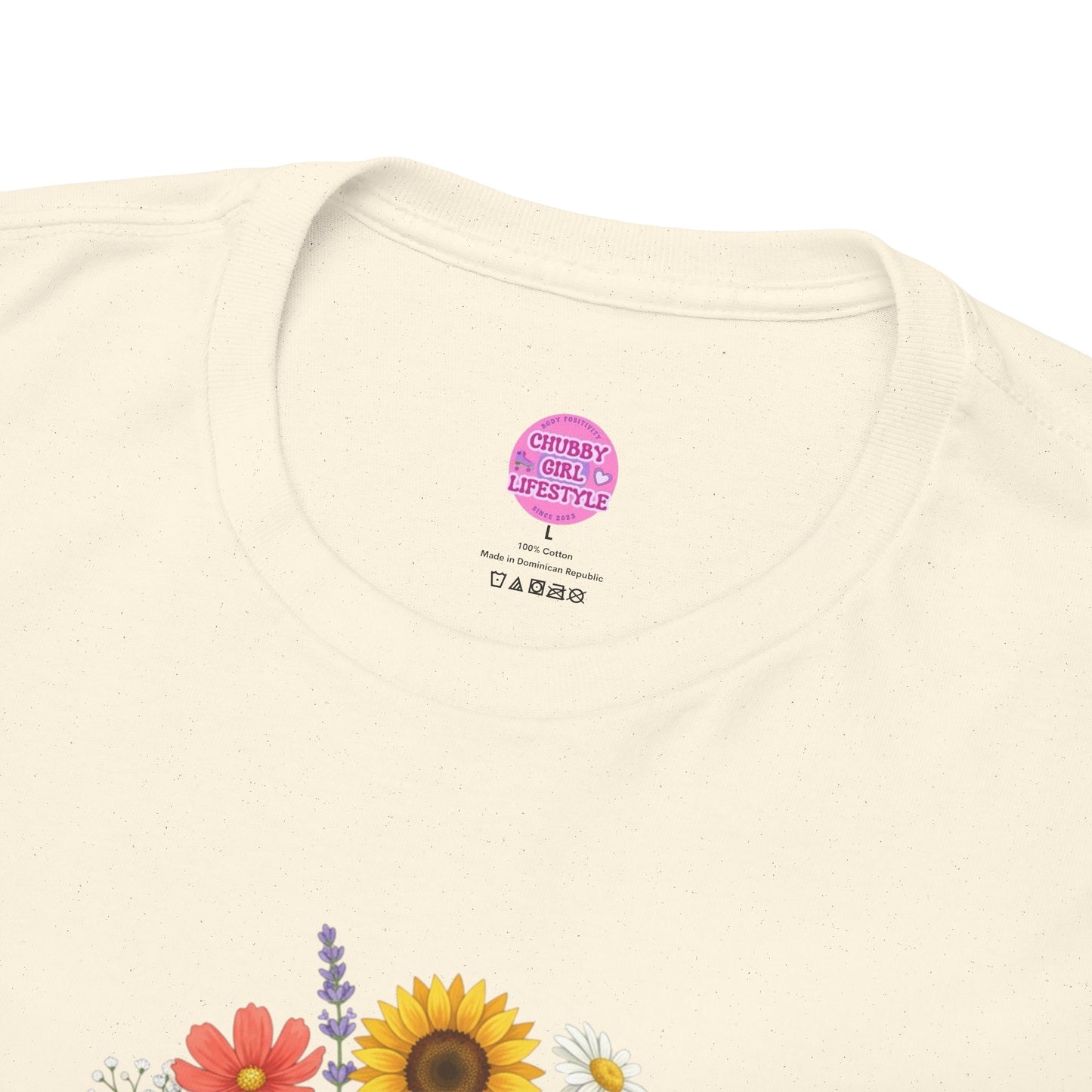 Faith Floral T-Shirt