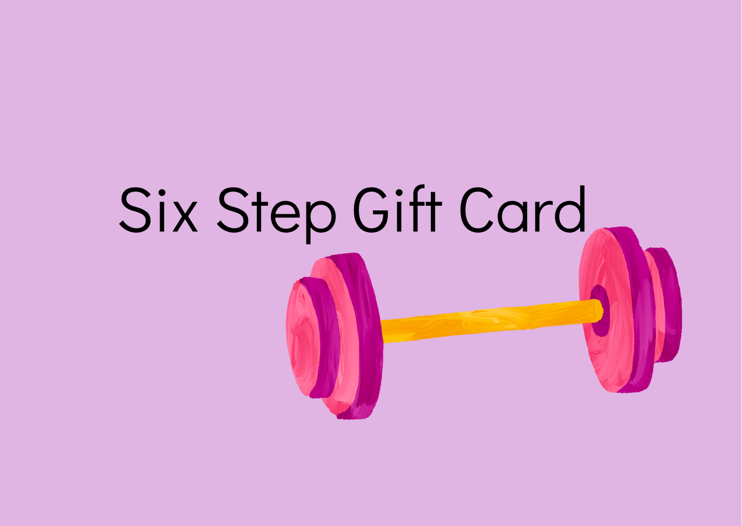 Share the love Gift Card
