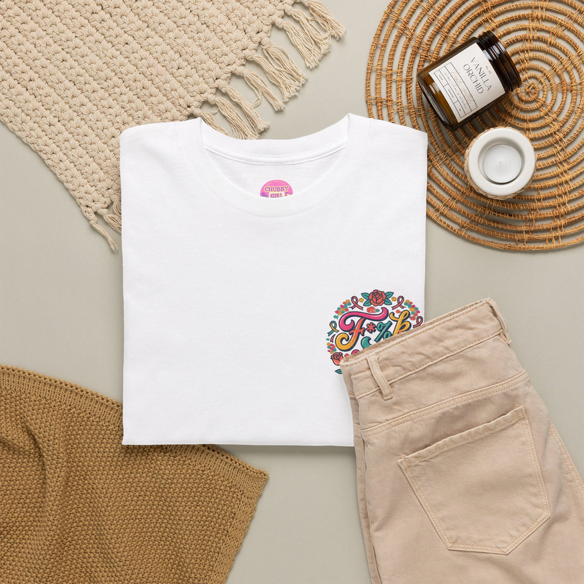 F Cancer Tee — Bold Cancer Awareness T-Shirt