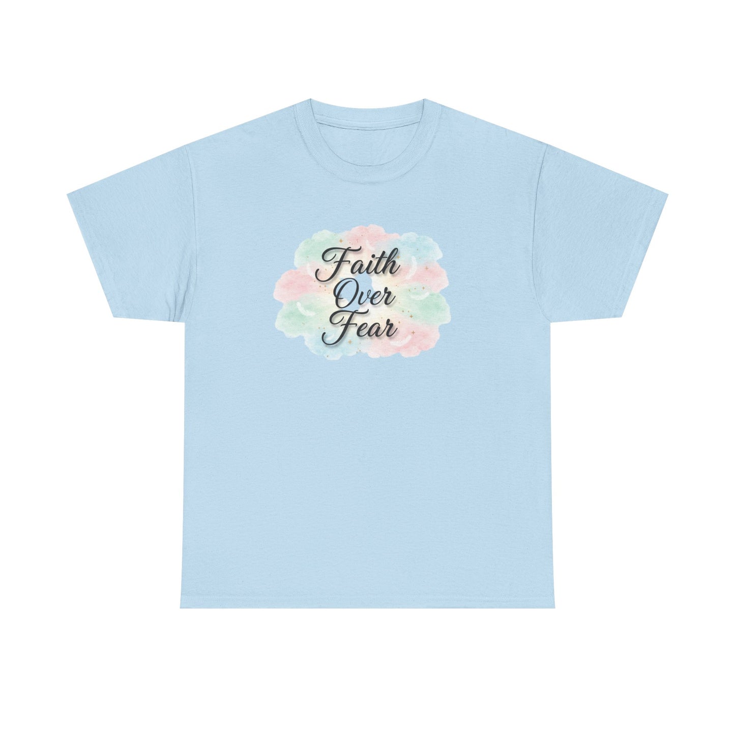 Faith Over Fear T-Shirt