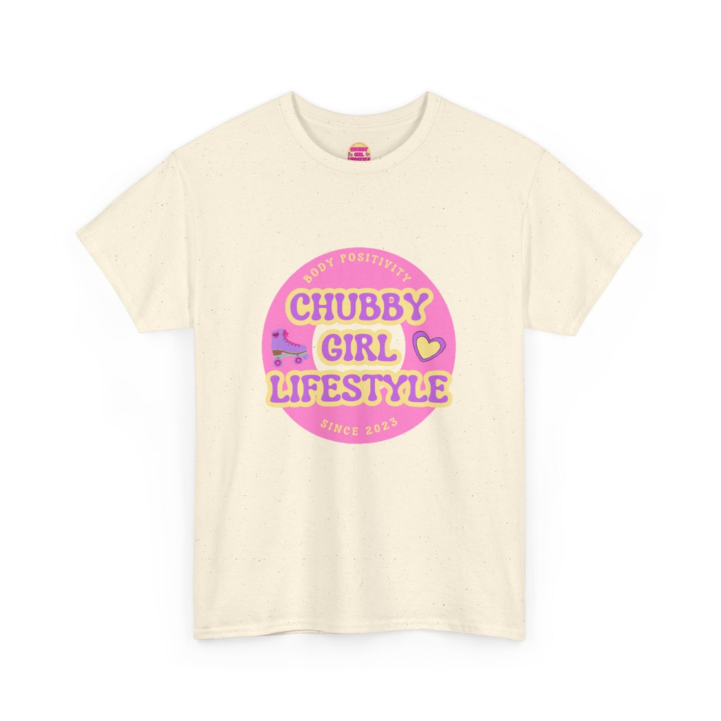 Pink logo tshirt