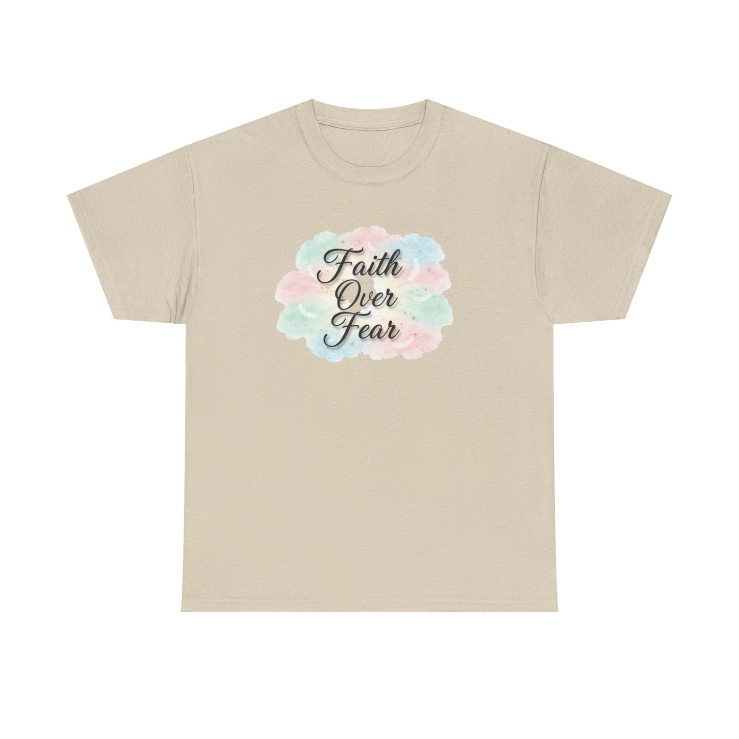 Faith Over Fear T-Shirt