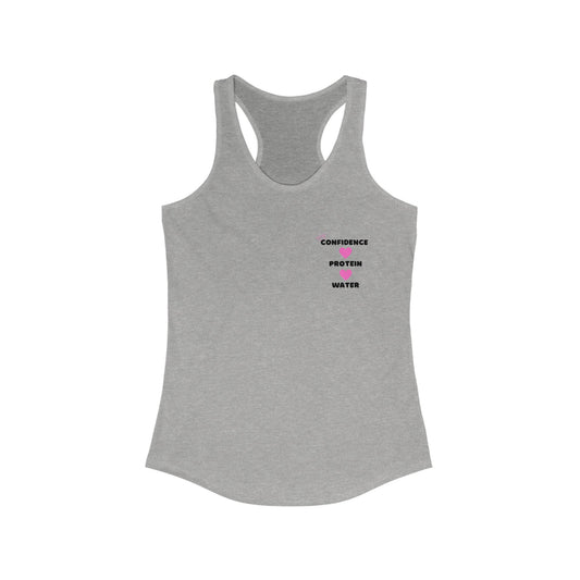 The 3 Necessitates tank