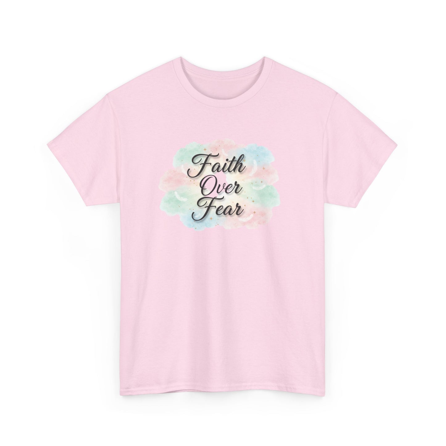 Faith Over Fear T-Shirt