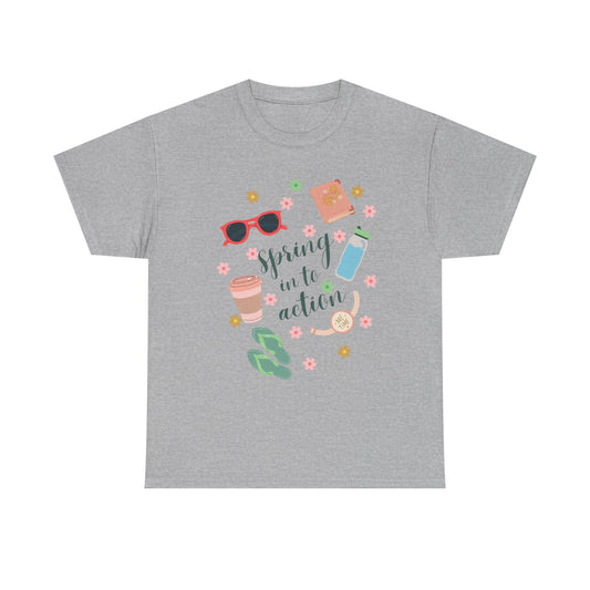 Spring Into Action