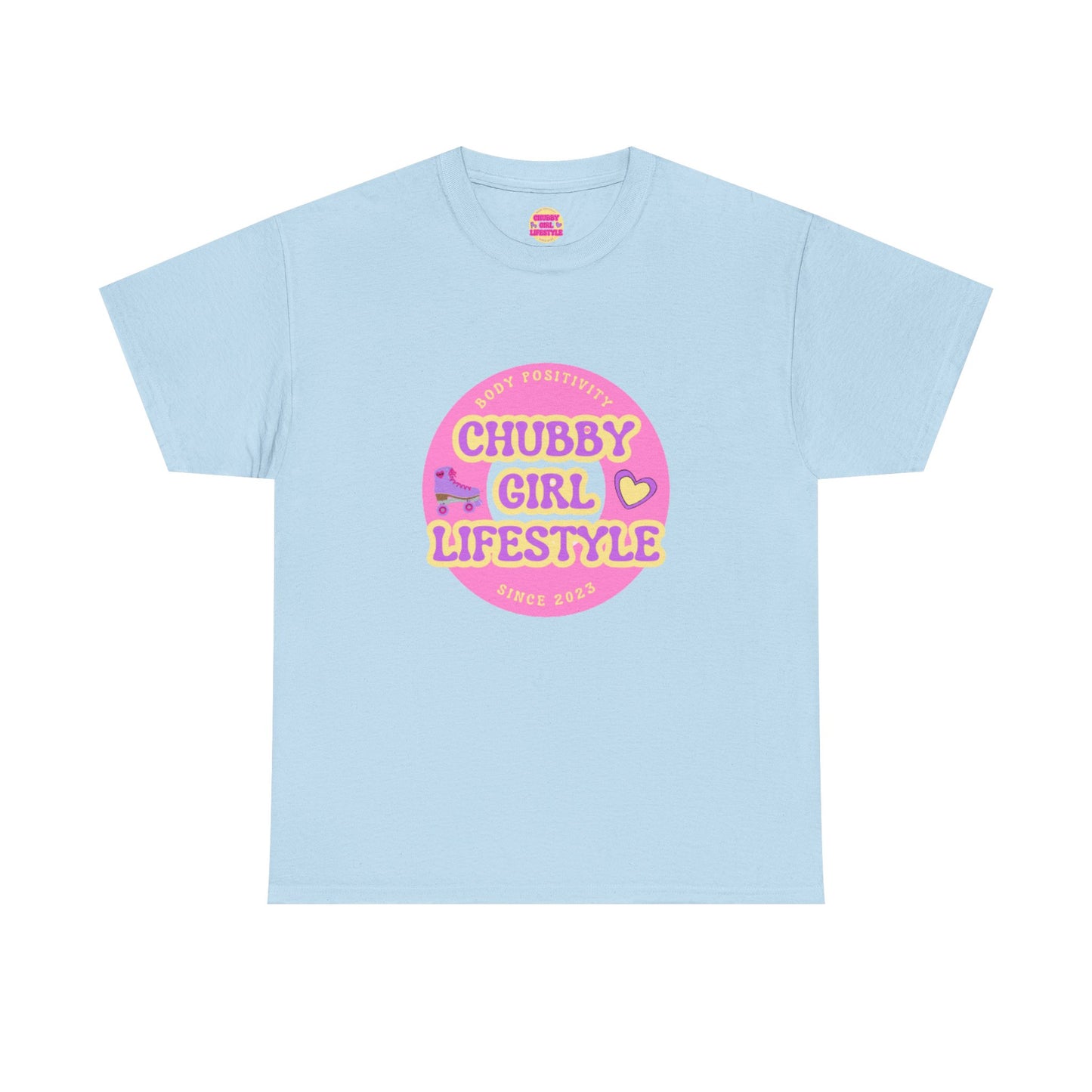 Pink logo tshirt