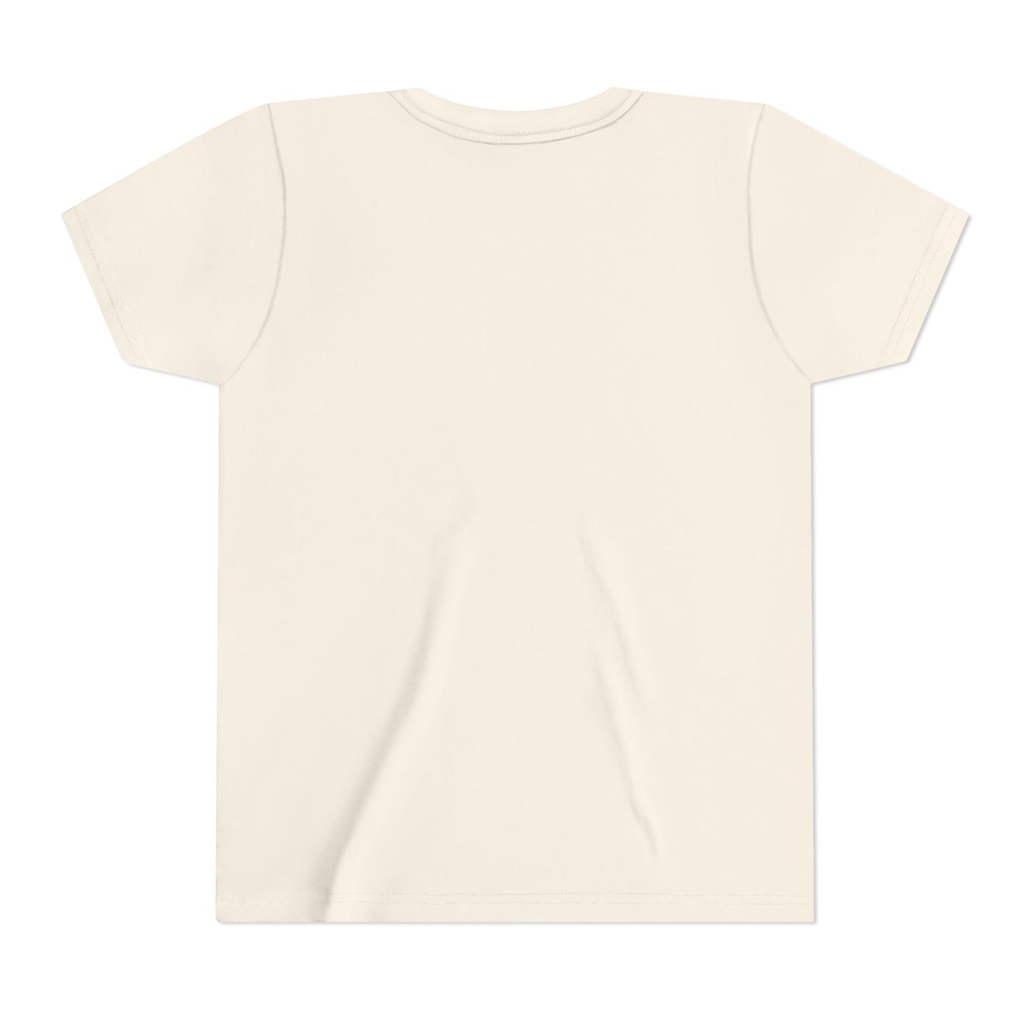 Made in America Youth Tee – "100 Years Strong" Patriotic Rosie Girl Shirt