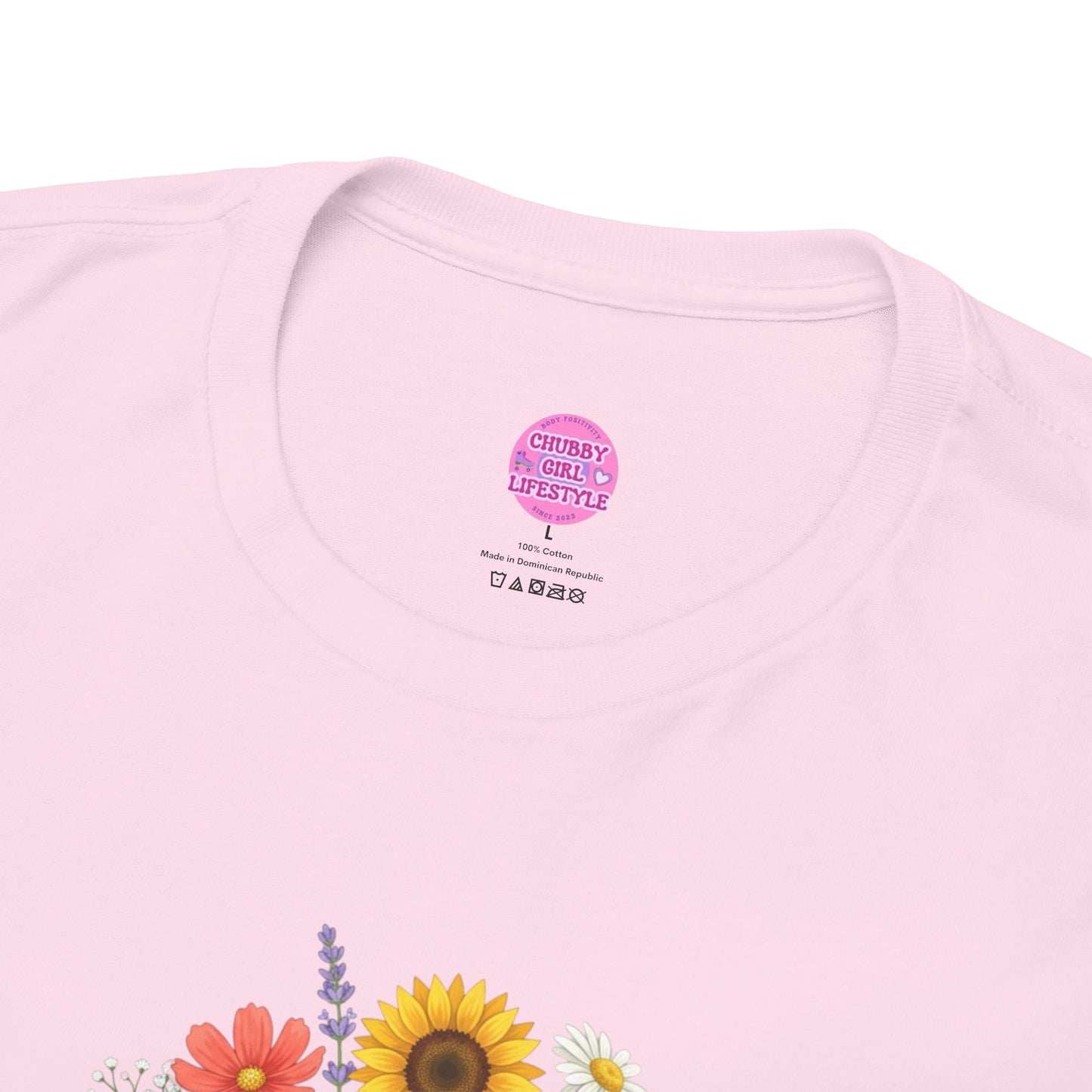Faith Floral T-Shirt