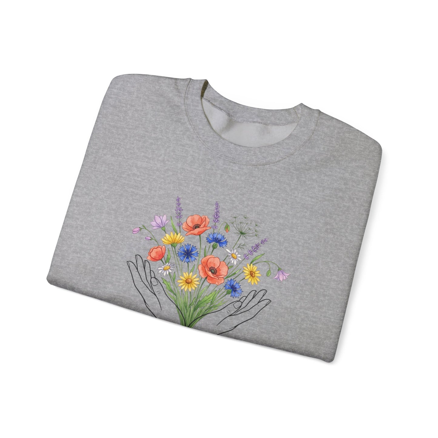 It’s Okay to Not Be Okay Sweatshirt | mental health, self care shirt
