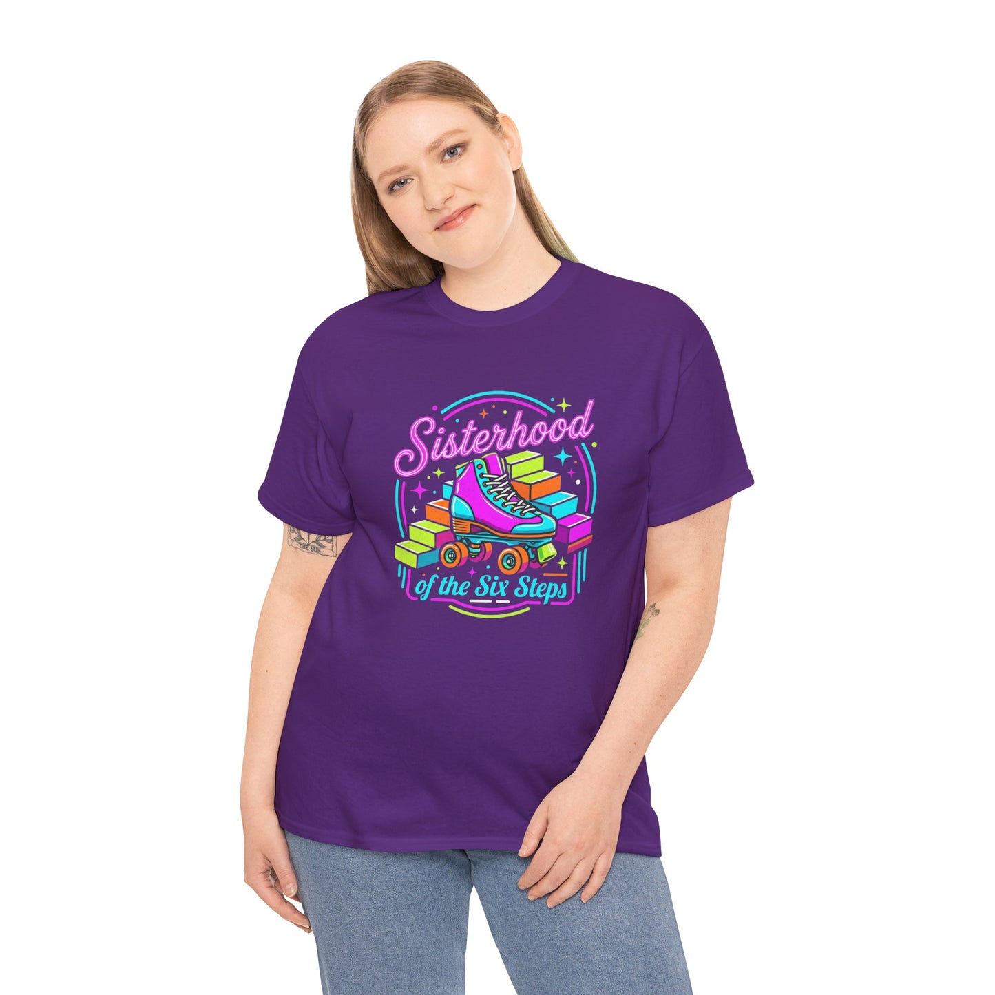 Sisterhood of the Six Steps T-Shirt