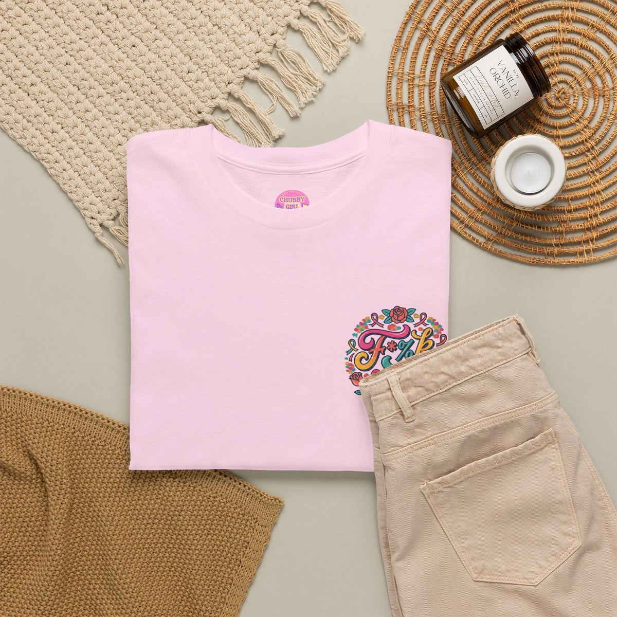 F Cancer Tee — Bold Cancer Awareness T-Shirt