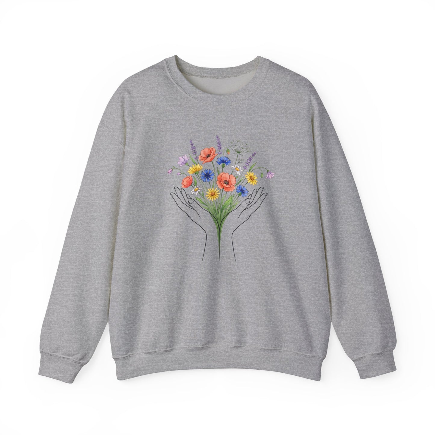 It’s Okay to Not Be Okay Sweatshirt | mental health, self care shirt