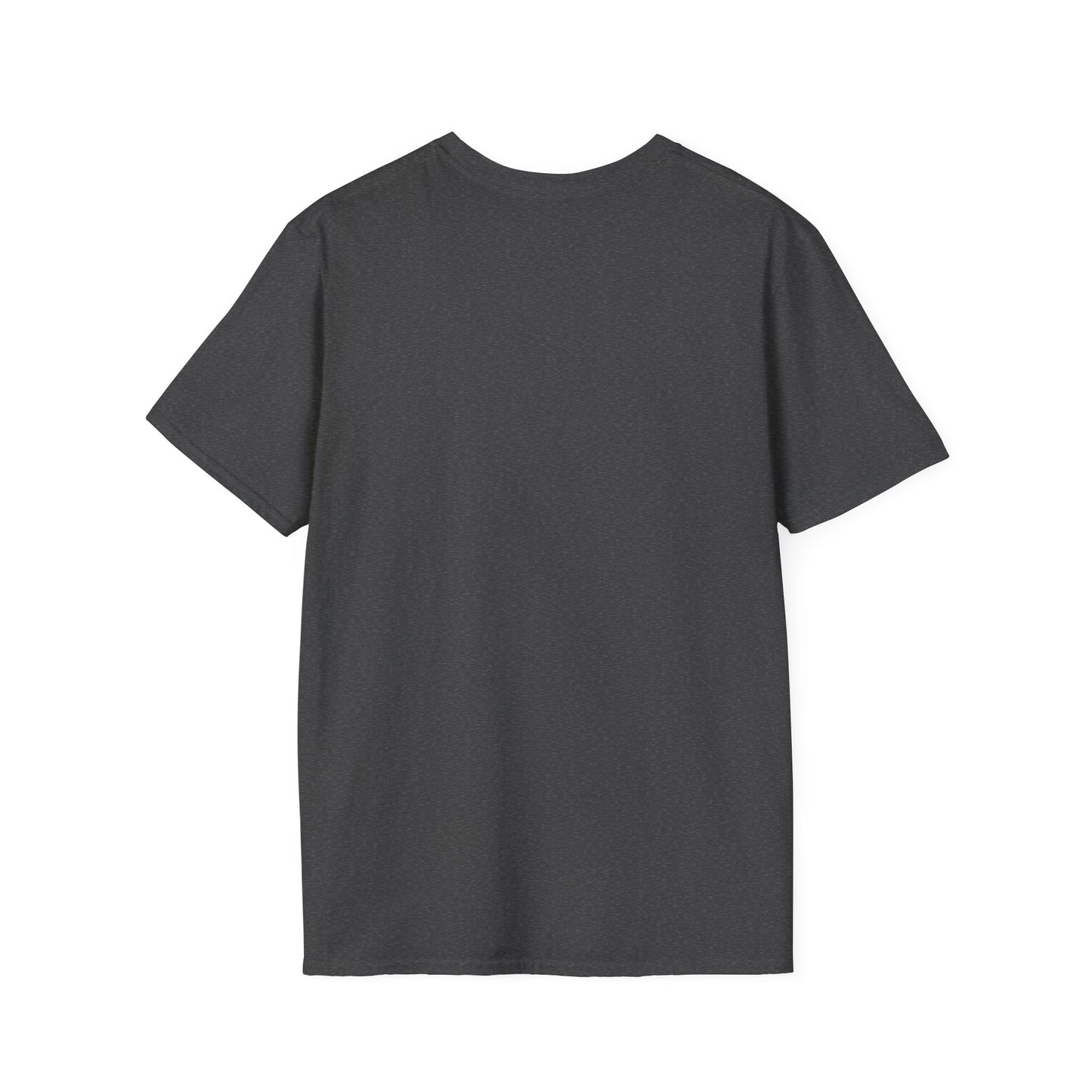 Inspirational Tee — "She Didn't Give Up... She Healed"