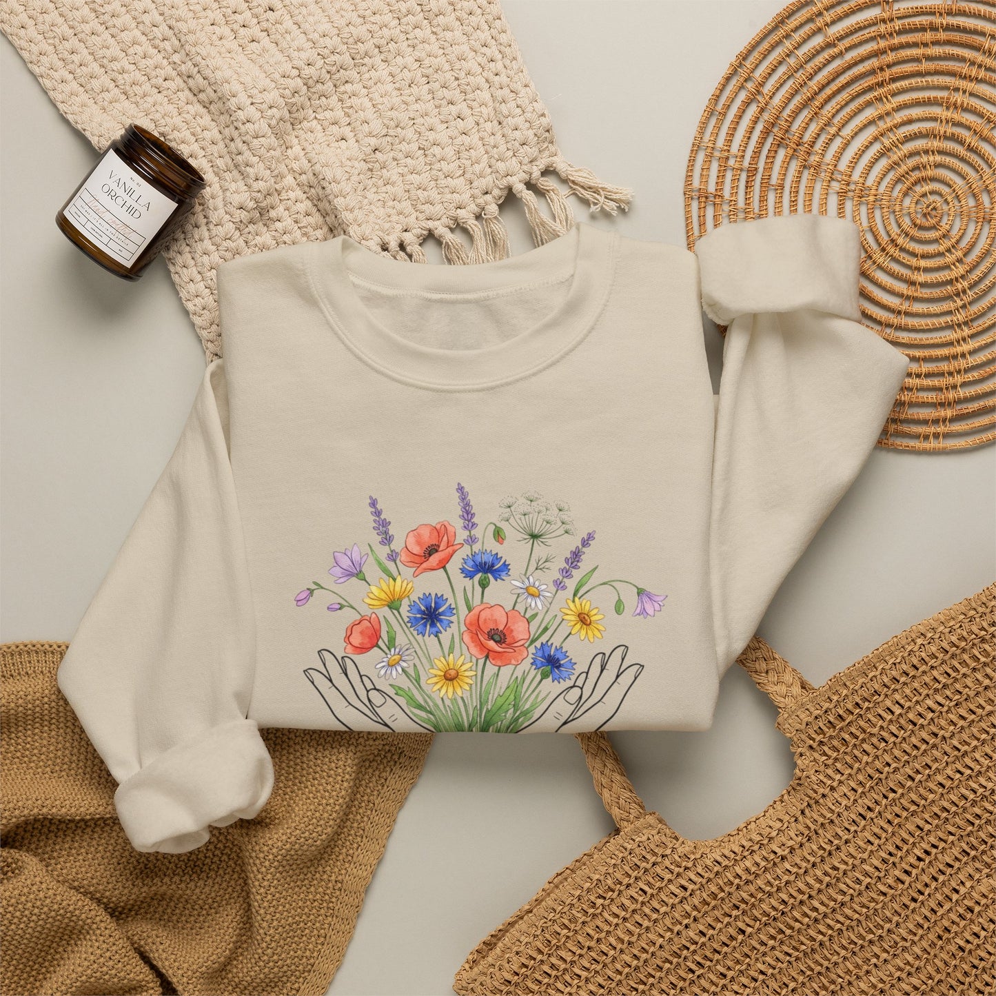 It’s Okay to Not Be Okay Sweatshirt | mental health, self care shirt