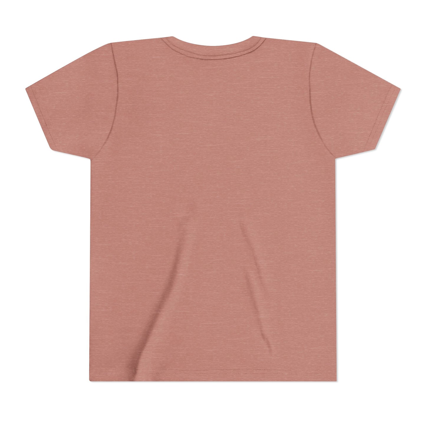 Made in America Youth Tee – "100 Years Strong" Patriotic Rosie Girl Shirt