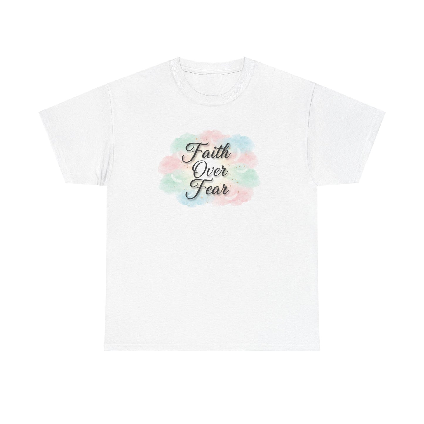 Faith Over Fear T-Shirt