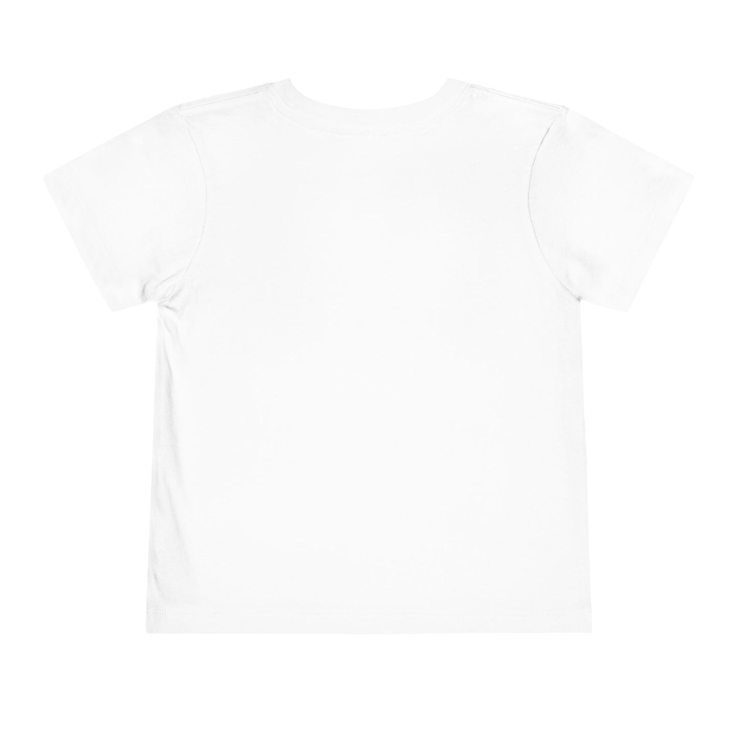 Toddler Tee — Cute Floral Elephant "A Hug Is Better Than Wi‑Fi"