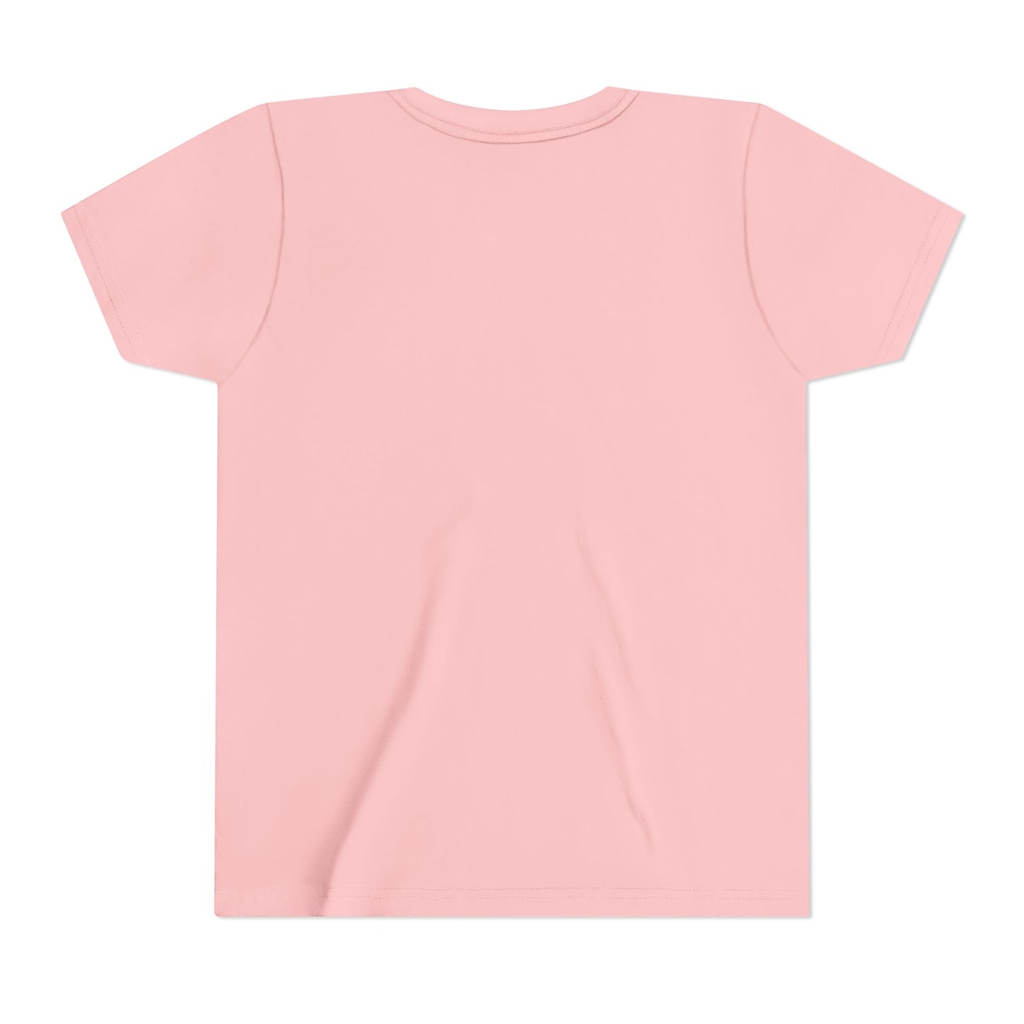 Made in America Youth Tee – "100 Years Strong" Patriotic Rosie Girl Shirt