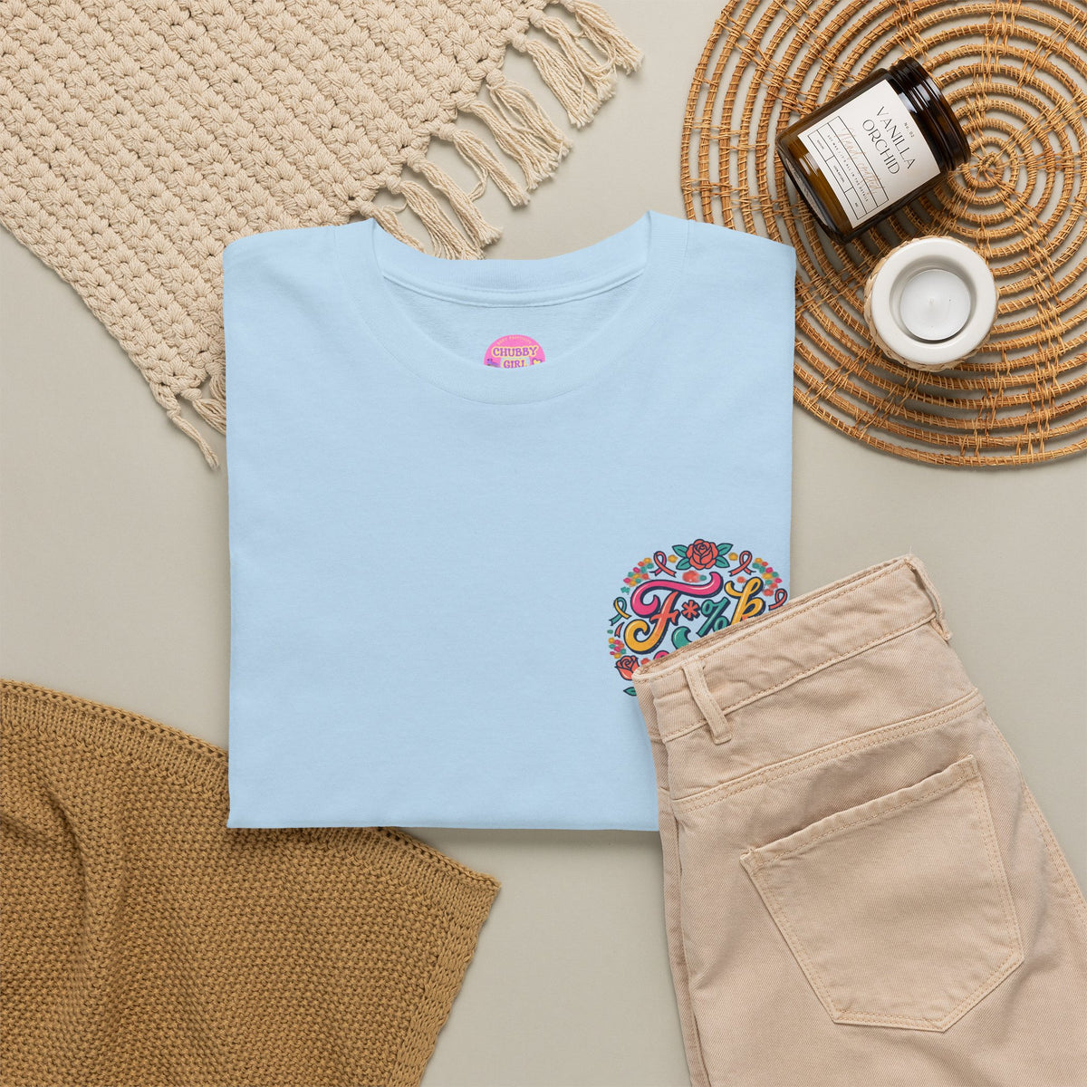 F Cancer Tee — Bold Cancer Awareness T-Shirt