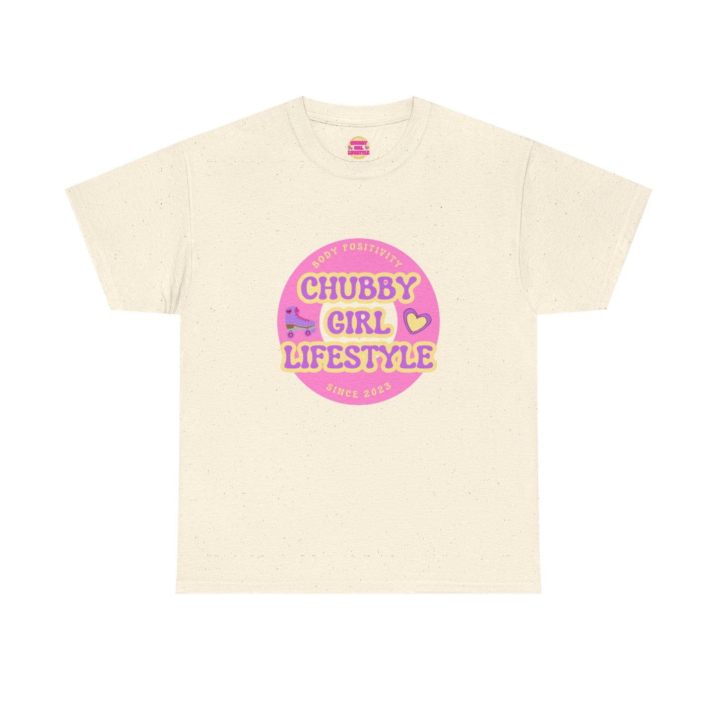 Pink logo tshirt