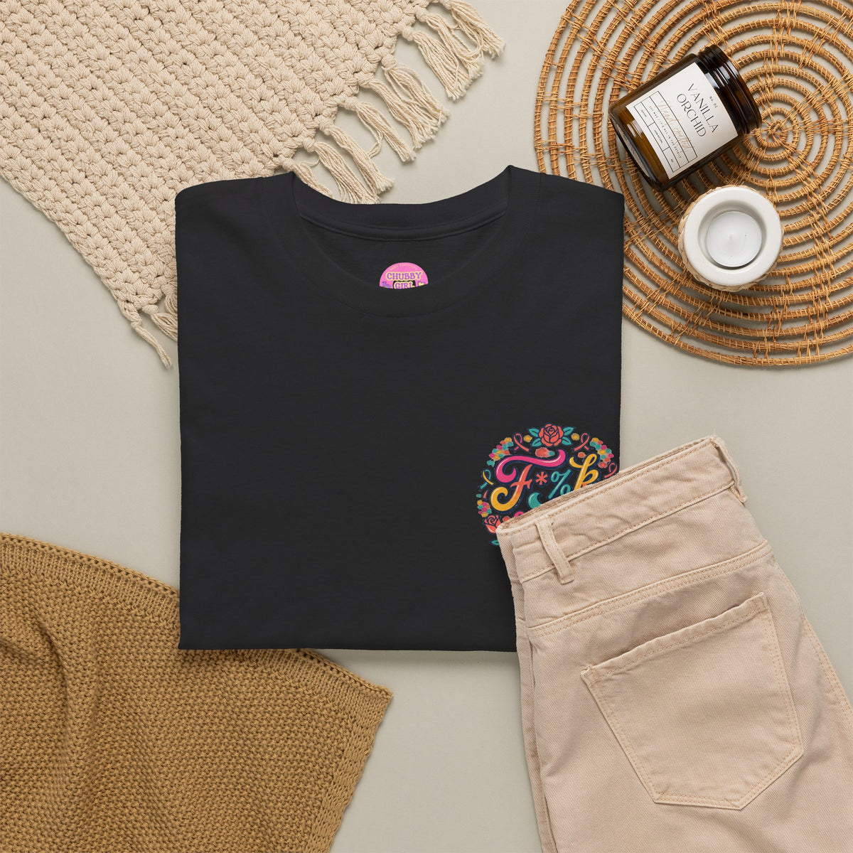 F Cancer Tee — Bold Cancer Awareness T-Shirt