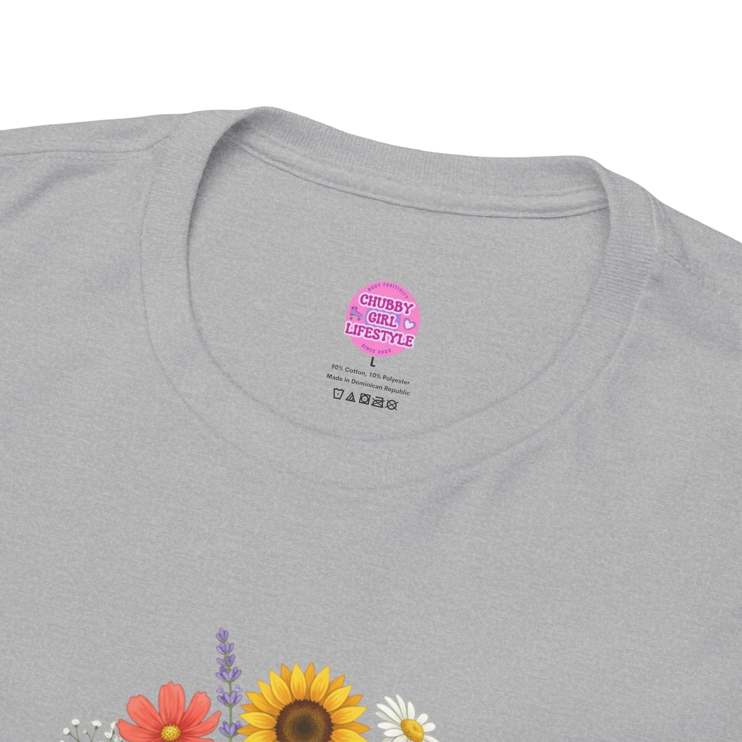 Faith Floral T-Shirt
