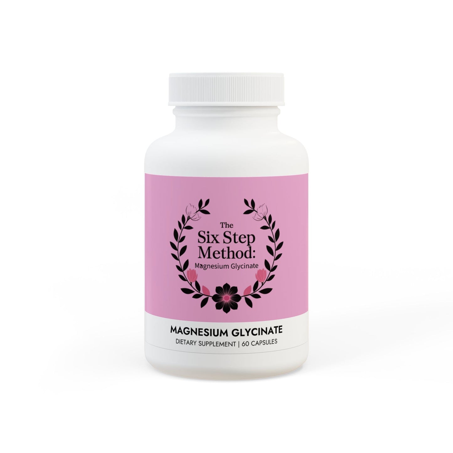 The Six Step Method: Magnesium Glycinate