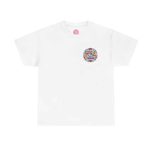 F Cancer Tee — Bold Cancer Awareness T-Shirt
