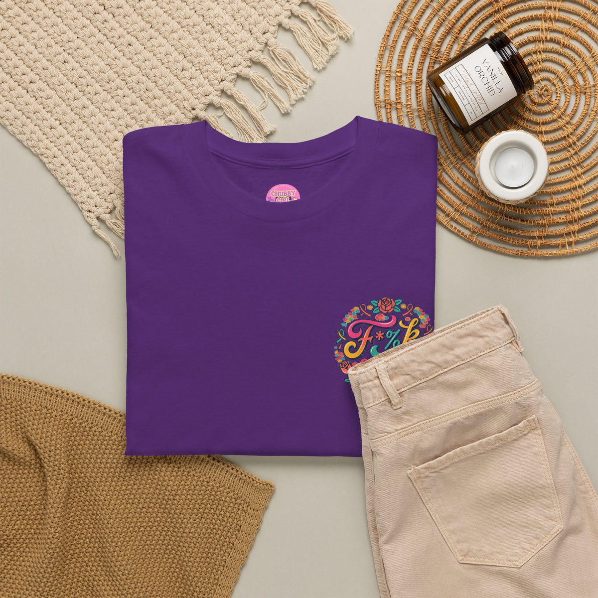 F Cancer Tee — Bold Cancer Awareness T-Shirt
