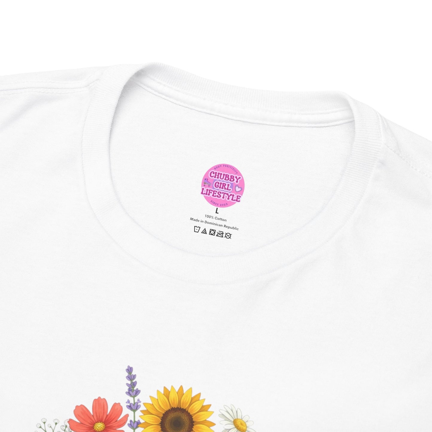 Faith Floral T-Shirt