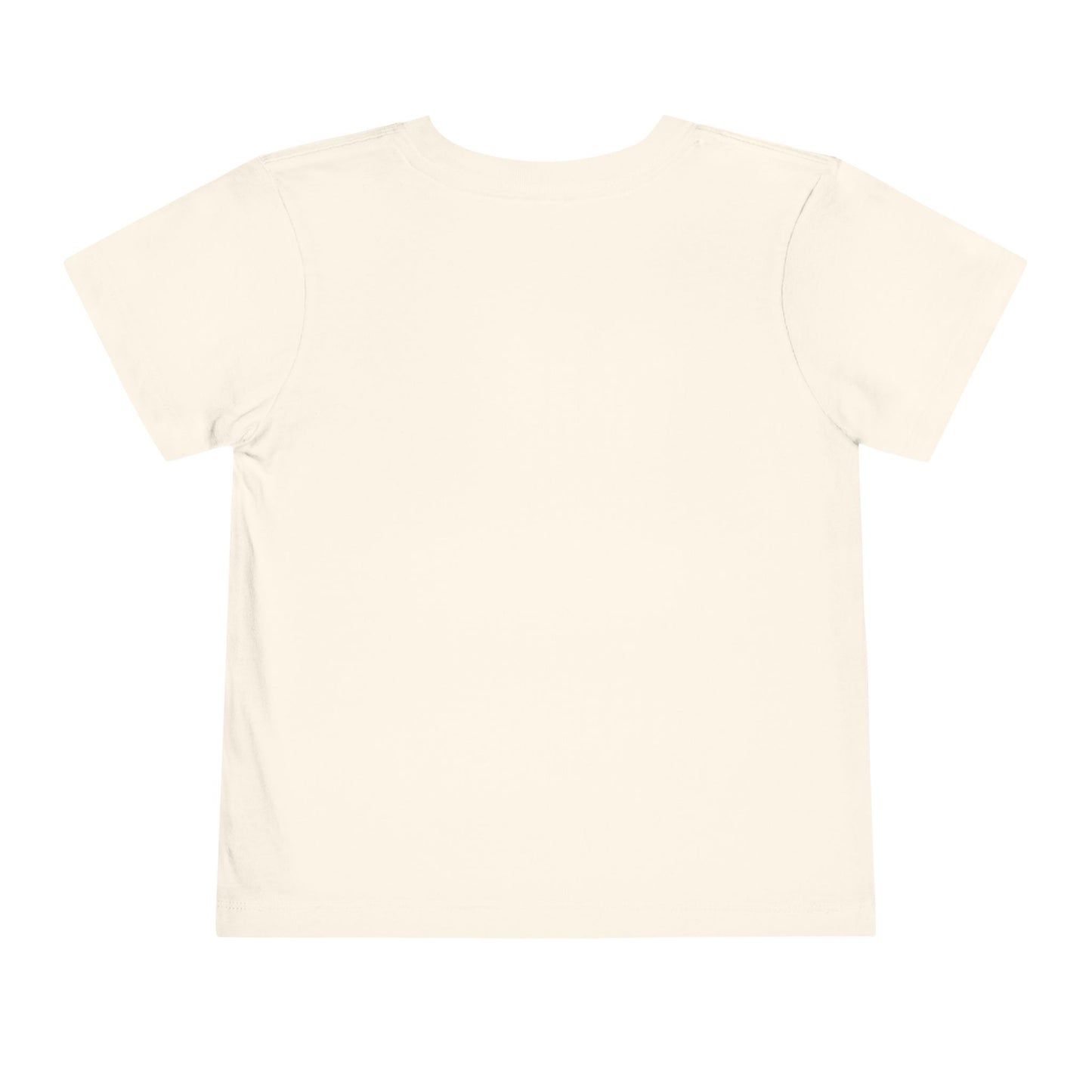Cool Chick Toddler Tee — Cute Sunglasses Chick Graphic Shirt