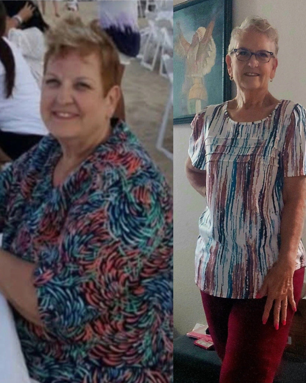 Candy 100 lbs gone