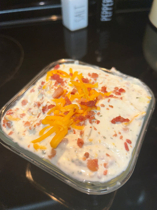 Better Than Crack Dip