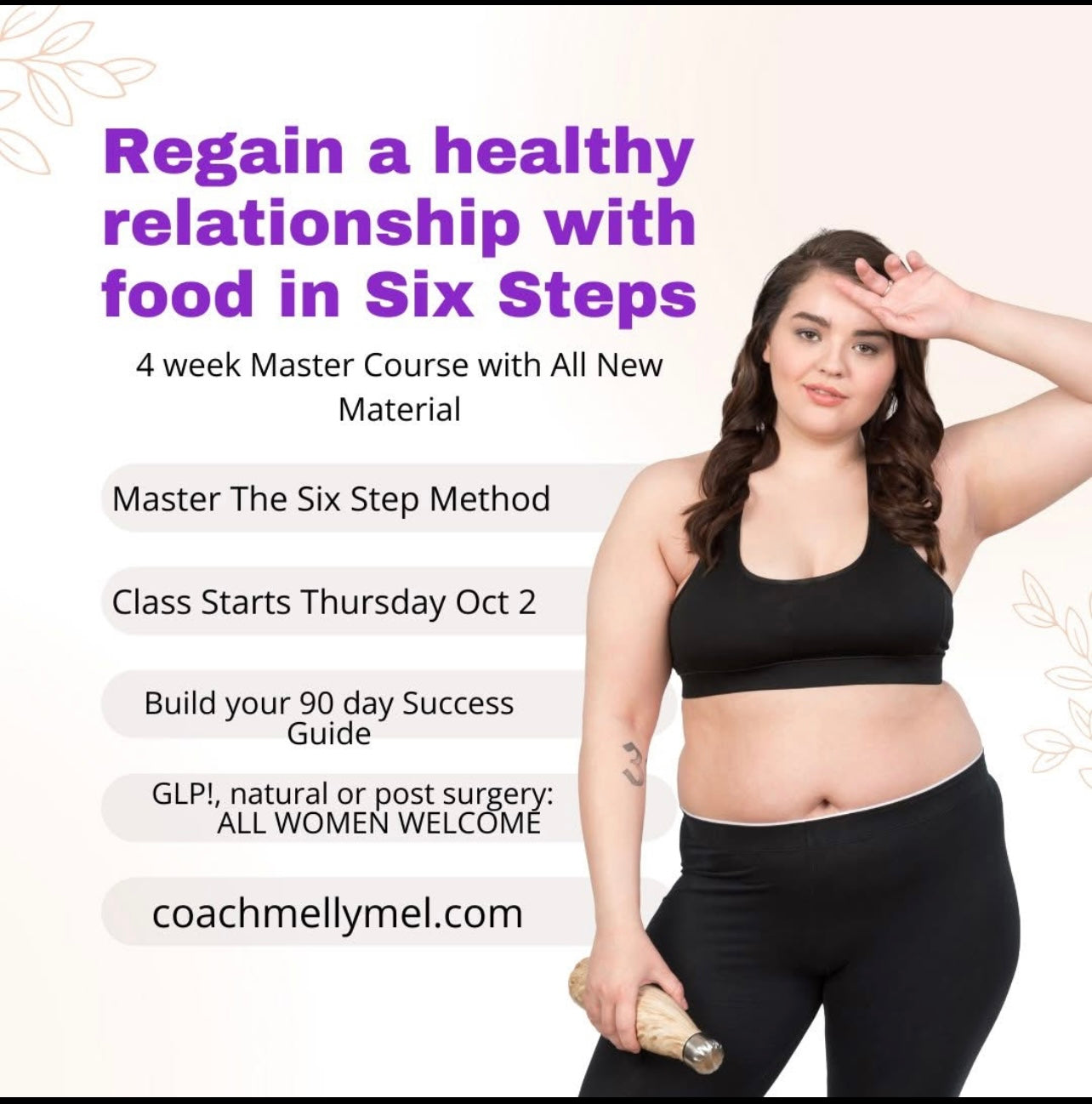 The Six-Step Summer Body Reset Camp ☀️💪