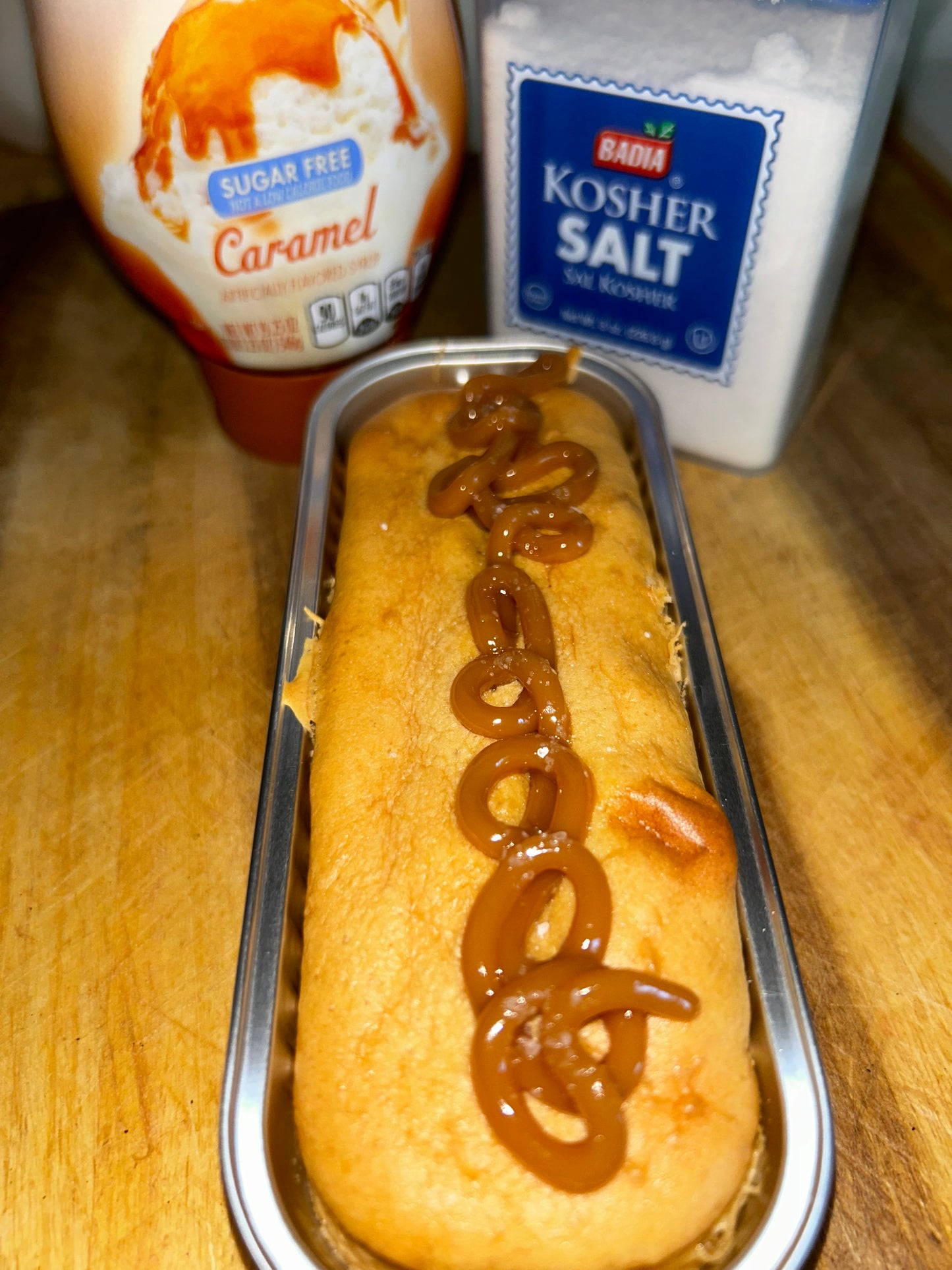 Sea Salt Caramel 12 Pack