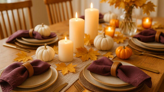 🍂 Don't Lose Yourself in the Holidays!