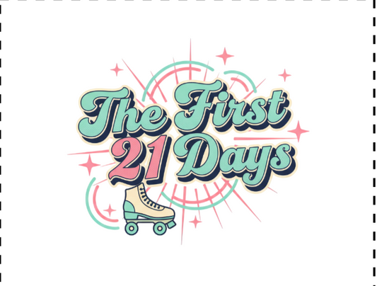 The First 21 Days: A 21-Day Kickstart Program