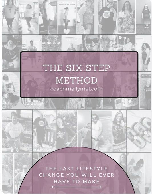 The Six Steps Master Course