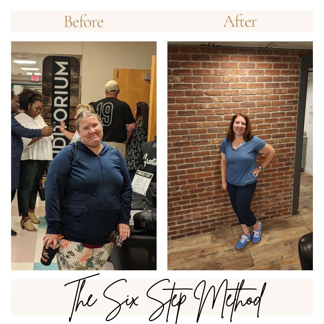 The Six Step Method: 21 Day Quick Start